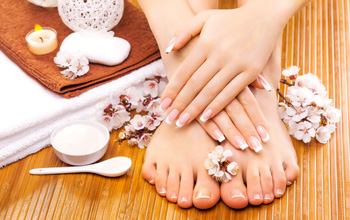 Manicure & Pedicure